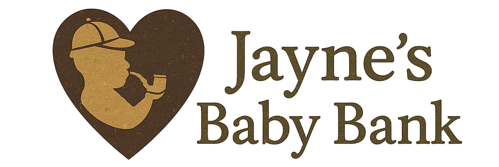 Jayne's Baby Bank